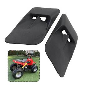 Yusen233 550735962338 Body Plastic Front Mudguard Vent Black For Taotao 110cc 100cc 90cc 70cc 50cc Atv