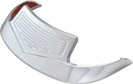 Show Chrome 91-310 Motorcycle Front Fender Tip Accent For Harley Flh 1998-CURREN. Fixed Price $27.88.