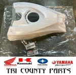 2014-2026 Yamaha White Gas Tank Cover Oem 1TD-F171A-21-00. Fixed Price $86.99.