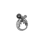 Quadboss Starter Repair Kit With Brush Holder 495730. Fixed Price $25.57.