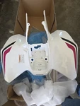 06-26 Honda 250EX Oem Rear White Fender Plastic Trx 250X In Stock. Fixed Price $250.00.
