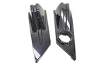 19 Polaris Slingshot Slr Side Covers Panels Fenders Left & Right. Fixed Price $199.99.