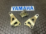 08-23 Yamaha Raptor 700 Engine Motor Mounts Stay Bracket Oem Fast Ship #36. Fixed Price $39.99.