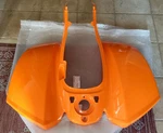 Kawasaki Vforce Orange Oem Rear Fenders KSV700 Splash Mud Guards. Fixed Price $272.95.