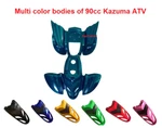 Plastic Body & Front Grill Nose Of Kazuma Mini Falcon 90CC Redcat Atv. Fixed Price $300.00.