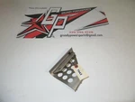 Ski-doo 2003 Mxz 800 Rev Toe Hold Lh 518324392 / 518323378. Fixed Price $24.71.