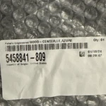 Polaris 5458841-809 Oem Hood-center Le Azure Crystal Ranger Crew Xp Eps Ultimate. Fixed Price $375.00.