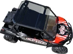 Spike Over Fender Flares Black SET(4) Can-am Maverick Trail 800, 1000. Fixed Price $195.96.