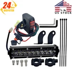 For Honda TRX250/400/450/500 Atv Led Headlight Bar Kit Plug-n-play. Fixed Price $22.99.