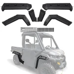 Cusautv Heavy Duty Flares For Can-am Defender HD5 HD8 HD10 2016-2025. Fixed Price $82.49.
