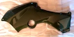 Honda Recon 250 Te, Tm Left Side Adventure Green Body Panel, Tank Cover. Fixed Price $99.95.