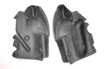 99 Bombardier Traxter 500 4X4 Inner Fenders Mud Guard Left & Right Can-am. Fixed Price $52.49.