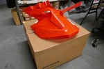 Oem Honda Front Left Fender 61200-HN1-A80ZC TRX400X 2012-14. Fixed Price $229.99.