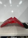 1985 Honda Atc 250 Big Red Fr. Fender ASSY./61000-HA0-010. Fixed Price $100.00.