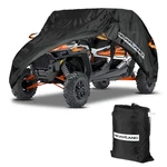 Waterproof Utility Vehicle Cover Uv For Can-am Maverick Sport Max 1000R Storage. Fixed Price $68.79.
