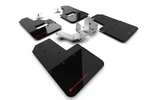 Rally Armor MF85-RB-PL-RD Black Mud Flap/red Logo. Fixed Price $333.00.