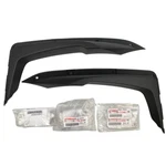 Genuine Yamaha Wolverine X2 X4 850 1000 Front Overfenders BG4F15E0T000. Fixed Price $99.95.