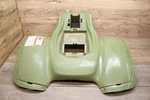 2002 Polaris Sportsman 90 Plastic Green Rear Back Fender. Fixed Price $66.99.