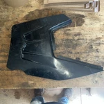 Polaris Sportsman 450 500 700 800 Left Side Body Cover 5435559-177. Fixed Price $85.00.