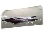 Fits Honda Motorcycle Powersports Mark, L. Fr. (TYPE1) Pt# 87121-HN1-U50ZA. Fixed Price $26.30.