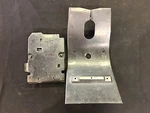 2002 Kawasaki Prairie 650 Front Upper Cover Shroud 49125-1081. Fixed Price $19.95.
