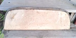 1954 Hudson Fender Skirt. Fixed Price $75.00.