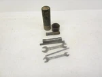 2004-2006 Honda Rancher Trx Fe Fm Te Tm Tool Set Box 83501-152-000. Fixed Price $25.72.