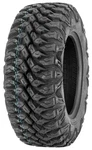 Quadboss QBT846 Radial Utility Tire 27X9R-14 Front/rear. Fixed Price $179.99.