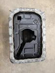 2013 Kawasaki Oem Mule 4010 TRANS4X4 Diesel Oil Pan 49034-0024. Fixed Price $140.00.