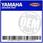 Genuine Oem Yamaha Rear Fender Assy 1HP-F1600-00-00 Replacement Part. Fixed Price $431.29.