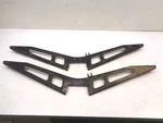 2004 Can Am Outlander Max 400 Rear Diagonal Support Braces Pair. Fixed Price $39.99.