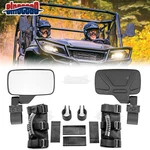 Rear View Mirrors+handle For Kubota Rtv 520/X900/X1120/X1140/XG850 Sidekick. Fixed Price $30.99.