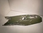 New Can-am Left Front Fender Squadron Green Part # 705011531. Fixed Price $109.99.