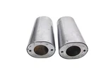04 Harley-davidson Flhtcse Cvo Electra Glide Front Fork Sliders Covers. Fixed Price $39.99.