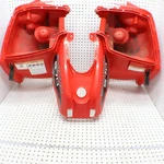 2014 Polaris Sportsman 570 Front Fender 2634162-293; 2636420-293 Indy Red. Fixed Price $119.99.