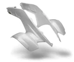 Maier White Polyethylene Front Fender Fairing Guard Honda Fourtrax 250 2X4 86-89. Fixed Price $434.07.
