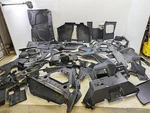 2022 Cfmoto Zforce 950 Sport Full Inner Interior Fairing Set 5BYV-042021-A100. Fixed Price $371.99.
