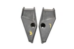 08 Can-am DS450 Left & Right Radiator Molding. Fixed Price $45.50.