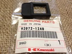 Nos Kawasaki Band Rear Fender 1989 1992 KLF300 Bayou 92072-1240. Fixed Price $16.39.