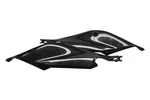 23 Kawasaki Z400 Abs Side Covers Panels Fenders Left & Right ER400D. Fixed Price $99.99.