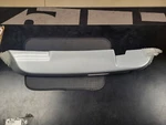 Nos Arctic Cat 2506-979 Fender,rear Upper Lh-silver-as. Fixed Price $110.00.