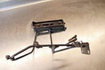 2009 Can-am DS250 Left Foot Peg Bracket Mount S64410RCA000 S50620RCA000. Fixed Price $40.00.