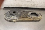 1994 Polaris 300 4X4 Inner Clutch Side Engine Motor Cover I104. Fixed Price $38.63.