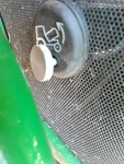 Fits John Deere 1025R Parts And Accessories Improved Hood Release Button. Fixed Price $39.95.