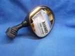 Yamaha 3HE-26280-10. Oem Lh Mirror Assembly. Fits FZR600(89-97). B981.. Fixed Price $59.95.