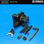 Oem 1985 Yamaha Moto 4 YFM200 Sub Transmission Side Cover Panel Arm 85-88. Fixed Price $19.00.