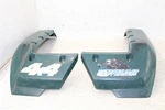 1993 Yamaha Kodiak 400 4X4 Rear Fender Flares Set 50113. Fixed Price $89.99.
