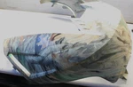 Gas Tank Cover Brp Can-am Outlander 500 Max Xt 07 Shroud Central Camo. Fixed Price $31.38.