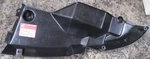 Honda Genuine Parts Fender Black 61864-HN0-670 Oem Nos Trx 400 450 Fw Fm Es. Fixed Price $19.99.