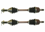 Dta Front Cv Axles For 1999-2002 Kawasaki Prairie KVF300A 4X4 Pair L&r. Fixed Price $136.00.